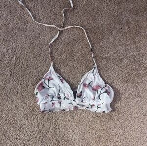 Forever21 Floral Bralette